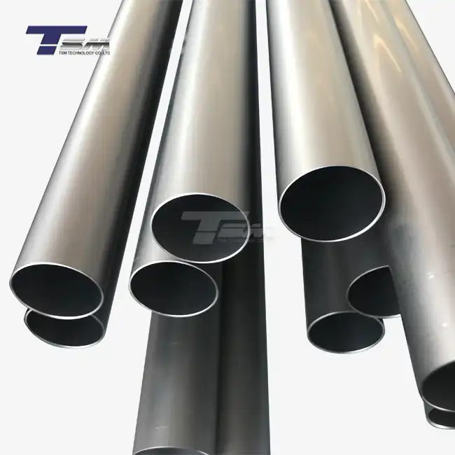 Monel 400 Seamless Tube
